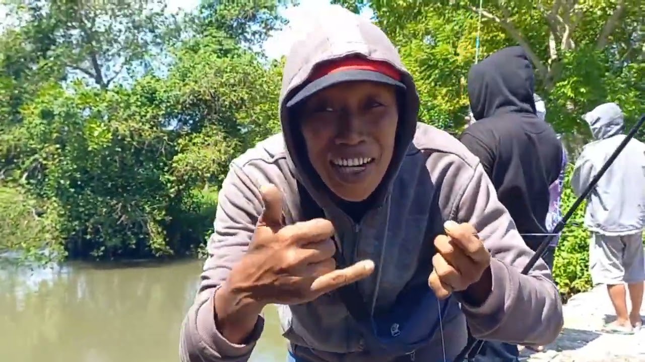 pesta strike/klep getem