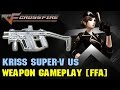 Crossfire vn  kriss superv ultimate silver