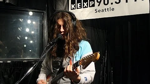 Kurt Vile - Wakin On A Pretty Day (Live on KEXP)