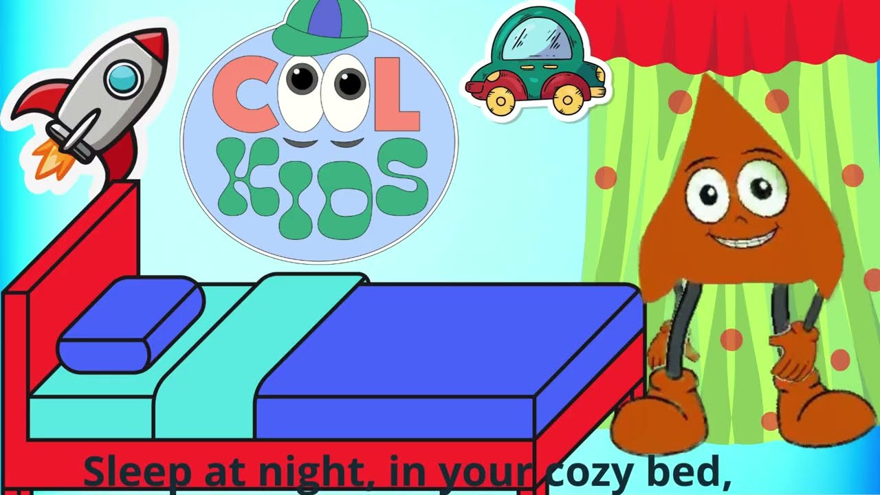 Healthy Habits! Kids Songs to Help Build Daily Routines | Daily Routine for Kids | Daily Routine