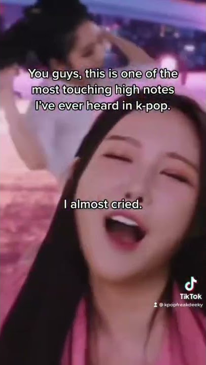 Brave Girls Main Vocalist Saving KPOP 2022