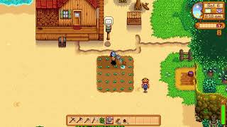 Is it safe to plant more than 15 Seeds on day 5 before you can build a scarecrow or will the bird 