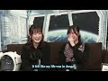Chanrio making dangerous move on Okasaki Miho on livestream.