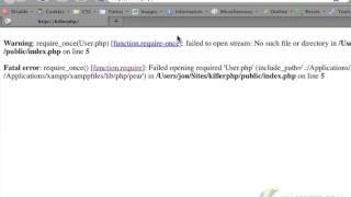 kp1 autoloading classes with namespaces part 2