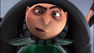 Despicable Me Gru Steals The Shrink Ray