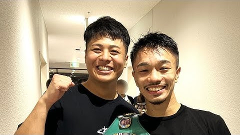 「左拳を痛めていた」のに西田を破壊！中谷潤人”井上尚弥戦でのアドバンテージ”を米カメラマンが指摘