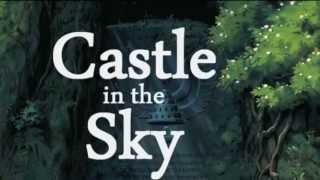 Bonjour à tous, Nouvelle vidéo du film d'animation Laputa de Miyaza...