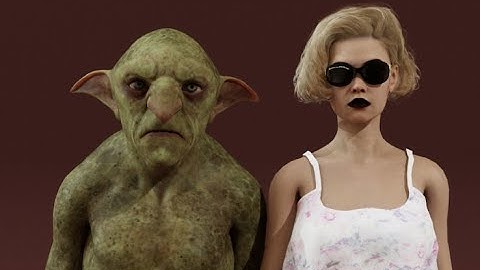 IClone To Omniverse - (Test)