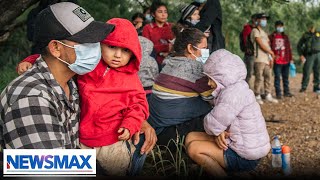 Firsthand account of the Biden border crisis | National Report