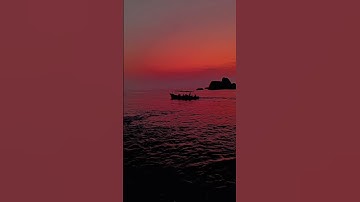 Thumbnail of Sunset Song #calm #peace #nature