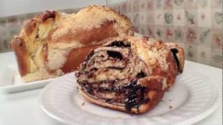 How to Make Chocolate Babka