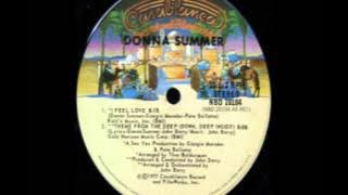 Donna Summer  I Feel Love Original  8 minute 12' version 1977