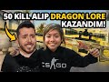 50 VURDUM ! Unlost 'dan Dragon Lore Kazandım [CS:GO Rekabetçi, İlk Videom]