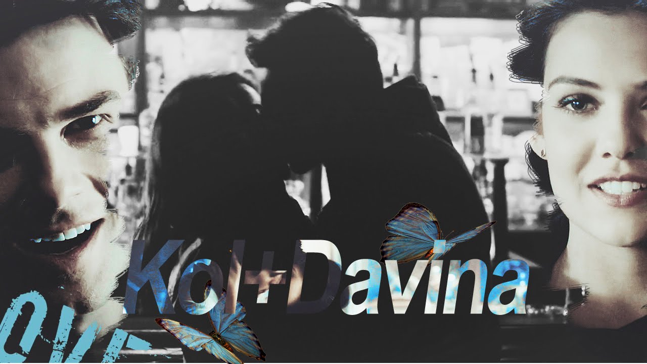 ►Kol+Davina | Дай мне знак