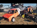 Wreckfest 2 has arrived!