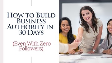 How to Build Authority on LinkedIn in 30 Days (Without Ads or Followers)