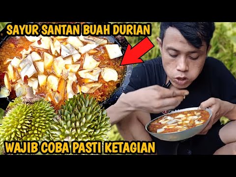 Sayur Durian