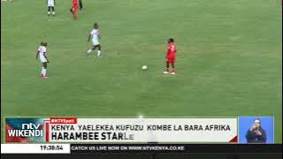 Harambee Starlets yashinda Gambia 3-1 na kuimarisha kampeni yake ya kufuzu Kombe la Bara Afrika