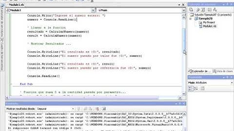 CURSO DE VISUAL BASIC .NET BASICO - VIDEO 20