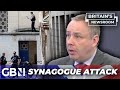 Real concern about terrorist incidents at france olympics after antisemitic attack on synagogue