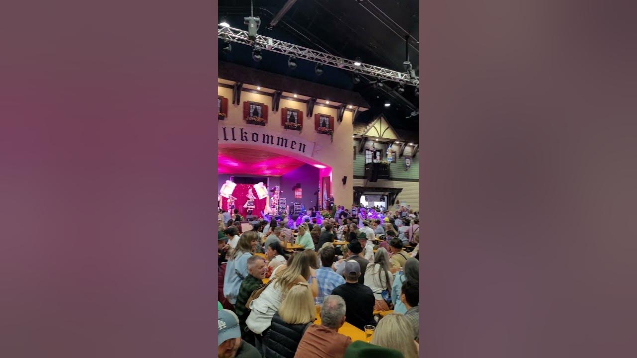OKTOBERFEST at Mount Angel, Oregon shorts food celebration YouTube