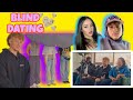 Neevan helps chief matt find love blind dating girls based on outfits