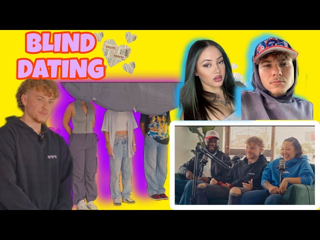 NEEVAN HELPS CHIEF MATT FIND LOVE ||BLIND DATING GIRLS BASED ON OUTFITS class=