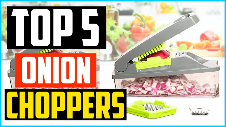 Top 5 Best Onion Choppers For Your Kitchen — Reviews In 2025