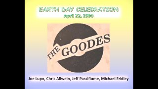 The Goodes, Earth Day Celebration, April 22, 1990