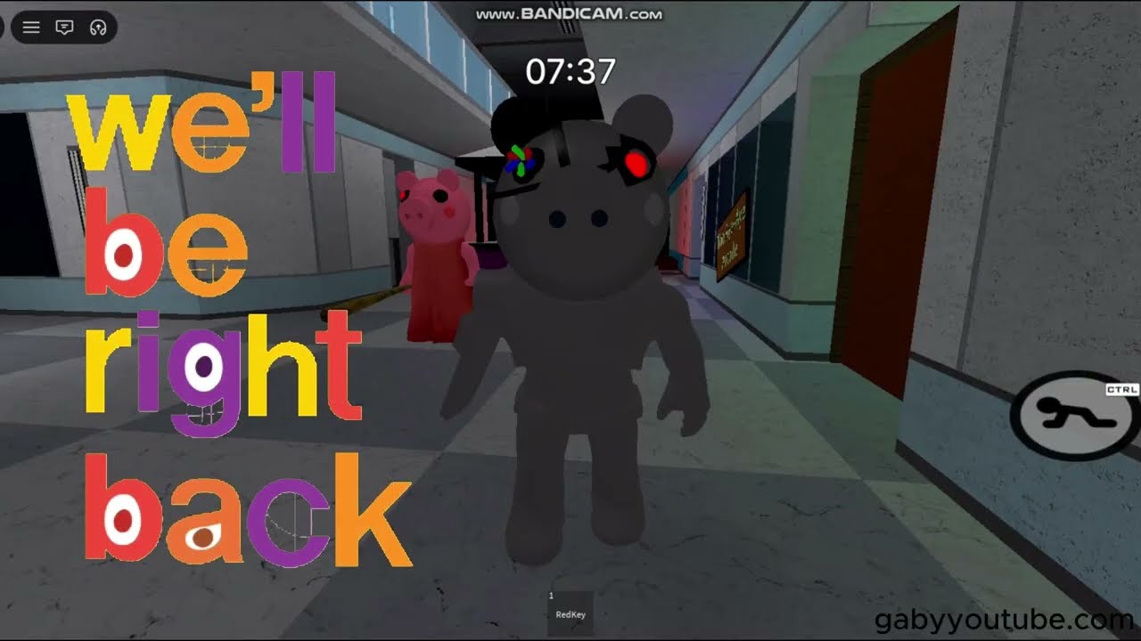 Roblox We'll Be Right Back Compilation #1