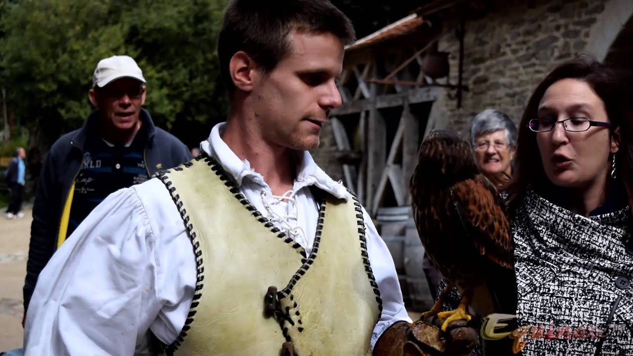 Au détour des chemins du Puy du Fou YouTube