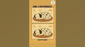 Pet Lovers! Can You Spot What’s Wrong? 🐶🐱 #puzzle #brainteaser #shorts horts