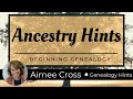Ancestry Leaves and how to evaluate them