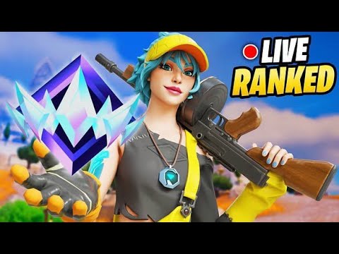 SOLO RANKED LIVE (FORTNITE SEASON 2 CHAPTER 5) FORTNITE LIVE