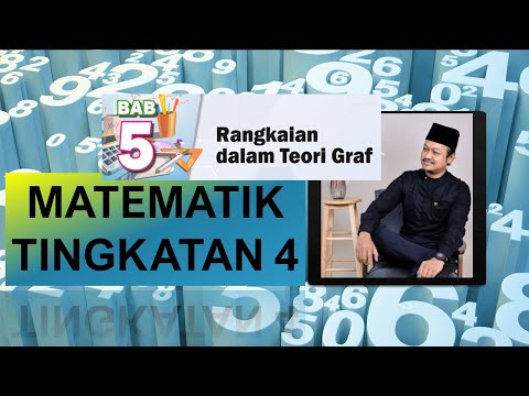 Rangkaian Dalam Teori Graf Matematik Tingkatan 4 Kelas Live