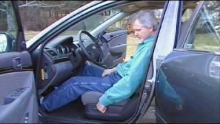 2009 Hyundai Sonata GLS V6 Mega Walkaround Pt.2