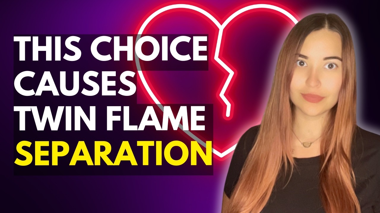 Is TWIN FLAME SEPARATION Necessary? BRING Them BACK! 🔥💞 - YouTube
