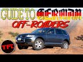 The TRUTH About Used, Cheap, German Off-Roaders!