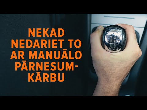 Video: Ko dara pārslēgšanas vārsts?