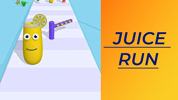 Juice Run - Level 37-38