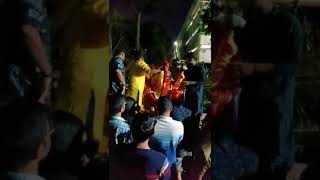 GANESH VISARJAN IN CUAP #cuap