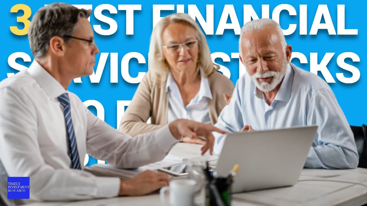 3 Best Financial Services Stocks to Buy Now September 2023 YouTube
