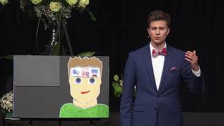 2018 NCFCA Illustrated Oratory Champion