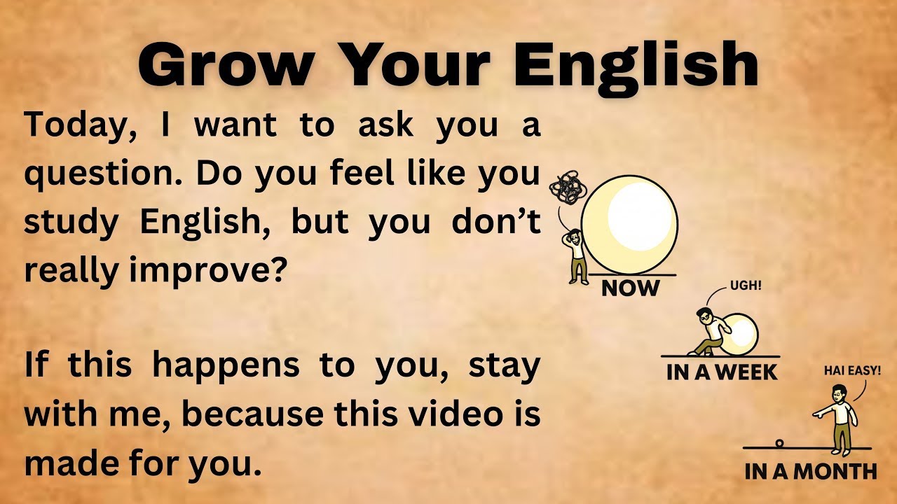 Маленькие шаги, которые помогут вам быстрее овладеть английским языком || Книжный английский