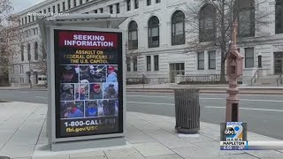 Security measures ramp up at the Capitol