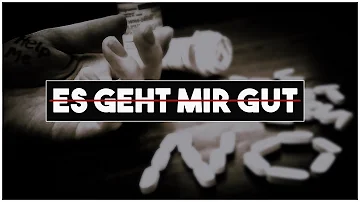 LGM - ES GEHT MIR GUT -  trauriges Lied über Suizid (Lyrikvideo)