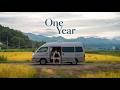 I Van Lifed through Every Region in Japan for a Year
