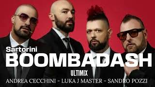 Boomdabash - Santorini ULTIMIX (Andrea Cecchini - Luka J Master - Sandro Pozzi)