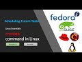 What is crontab how to configure and Schedule with Example | #linux #ubuntu #crontab #awstraining