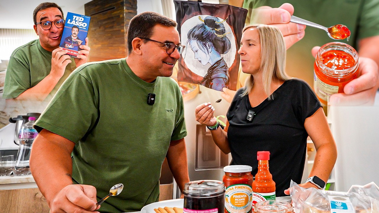 CHEGARAM CAIXAS DA CHINA E DOS AÇORES - TED LASSO